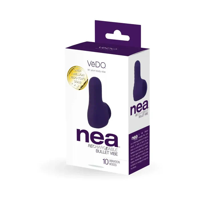 Nea Finger Vibrator