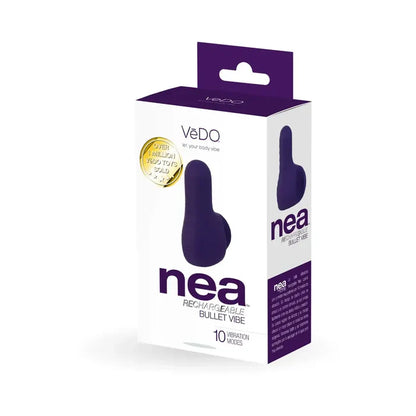 Nea Finger Vibrator
