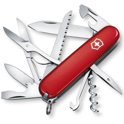 VICTORINOX 1.3713-X6 Huntsman with Pouch