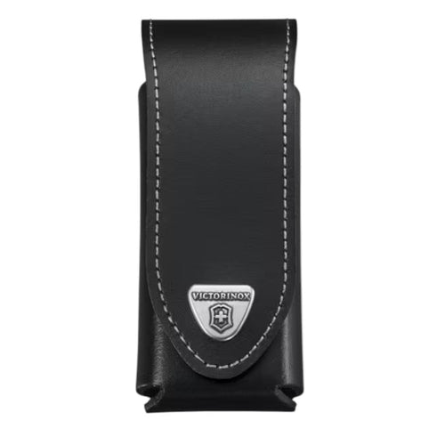 VICTORINOX 4.0833.L-X1 Swiss Army Deluxe Leather Pouch