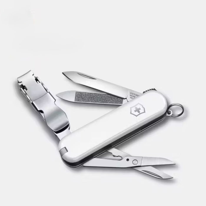 VICTORINOX 6463.9L19 Swiss Army Nail Clip 580 Set