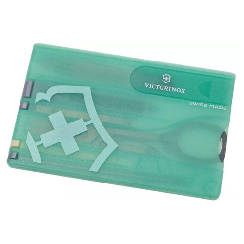 VICTORINOX 7145.T Swiss Card Classic Se Fresh Energy