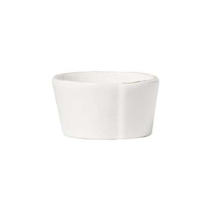 Vietri Lastra Holiday Condiment Bowl Dinnerware Vietri