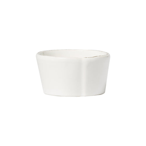 Vietri Lastra Holiday Condiment Bowl Dinnerware Vietri