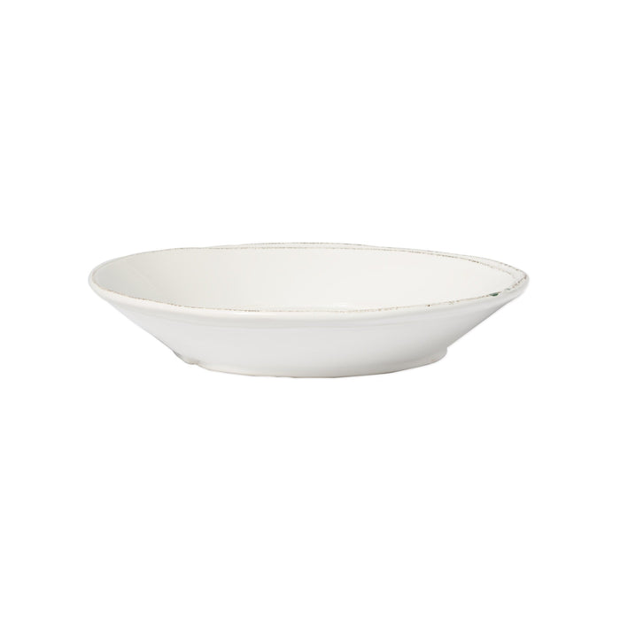 Vietri Lastra Holiday Pasta Bowl Dinnerware Vietri