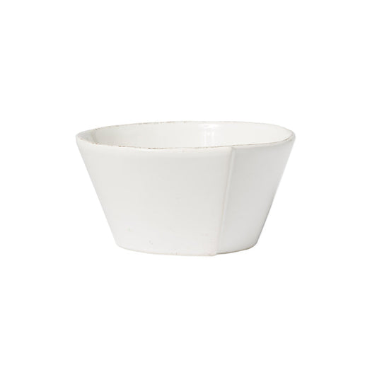Vietri Lastra Holiday Stacking Cereal Bowl Dinnerware Vietri