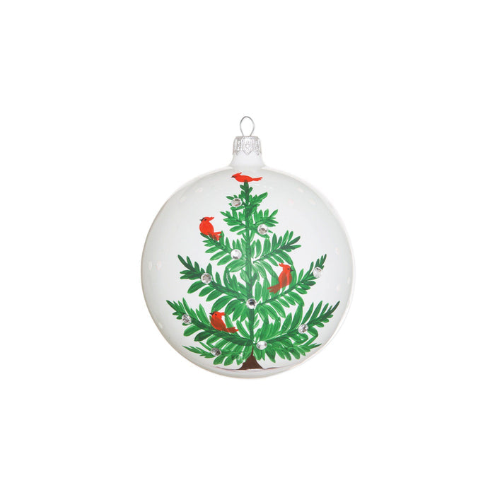 Vietri Lastra Holiday Tree Ornament Dinnerware Vietri