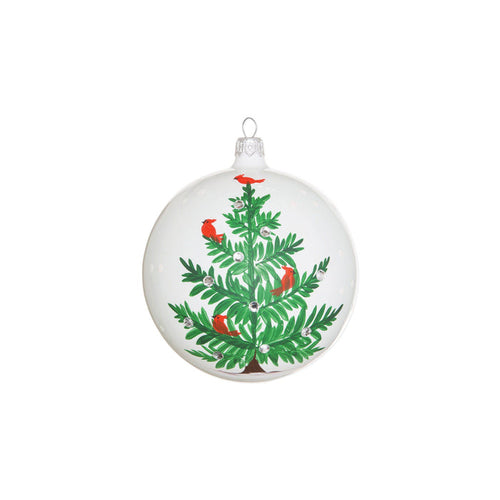 Vietri Lastra Holiday Tree Ornament Dinnerware Vietri