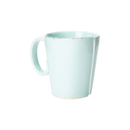 Vietri Lastra Mug Dinnerware Vietri Aqua