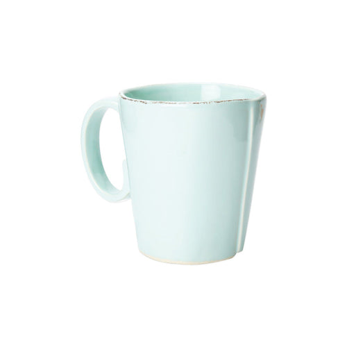 Vietri Lastra Mug Dinnerware Vietri Aqua