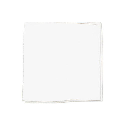 Vietri Lastra White Trivet Dinnerware Vietri