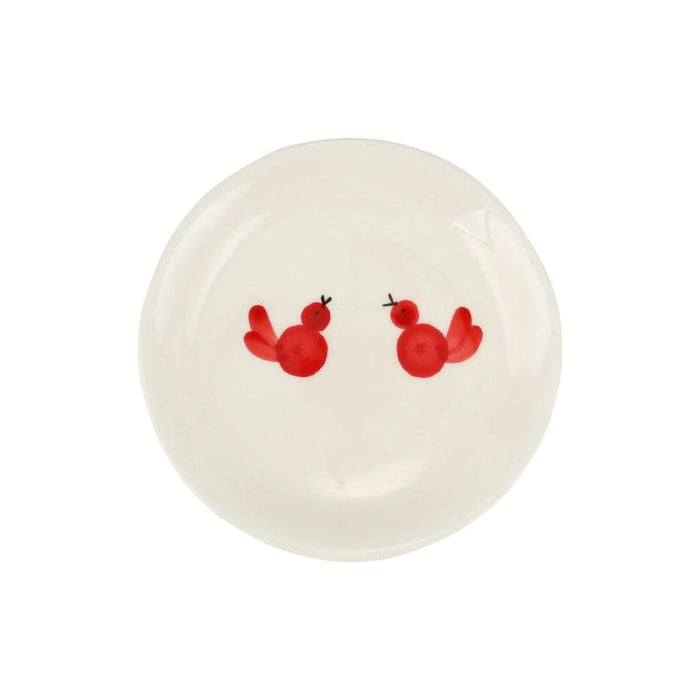Vietri Old St. Nick Ti Penso Plate Dinnerware Vietri