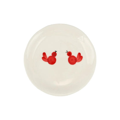Vietri Old St. Nick Ti Penso Plate Dinnerware Vietri
