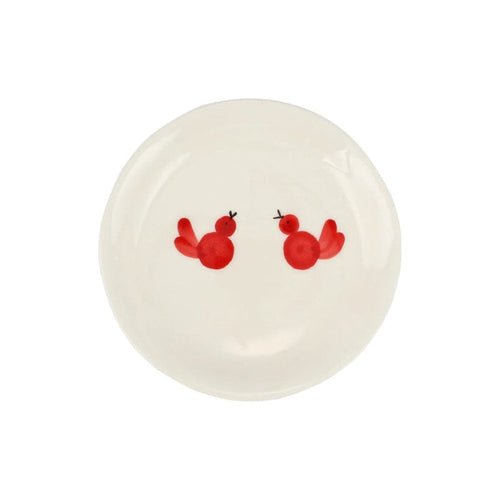 Vietri Old St. Nick Ti Penso Plate Dinnerware Vietri