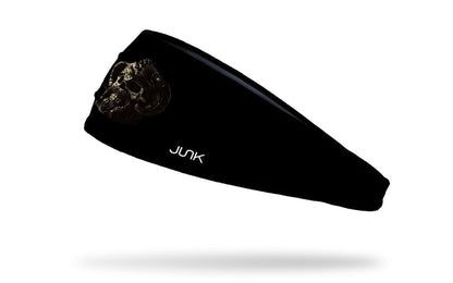 Viking Skull Big Bang Lite Headband - View 1
