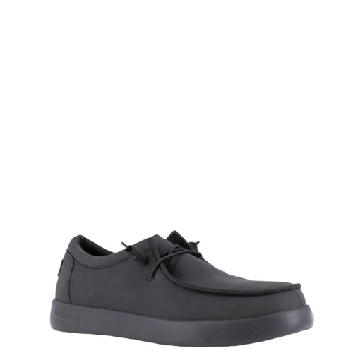 Volcom Men's Chill EH Slip Resistant Canvas Slip-On Shoe Casual Shoes Volcom Black 10 W