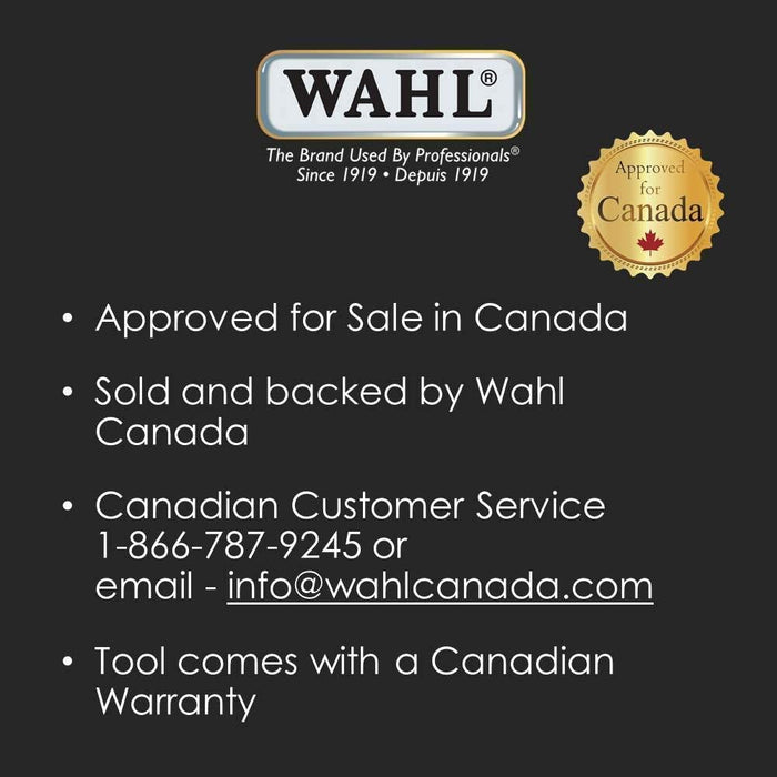WAHL Colour Pro Clipper - 3100