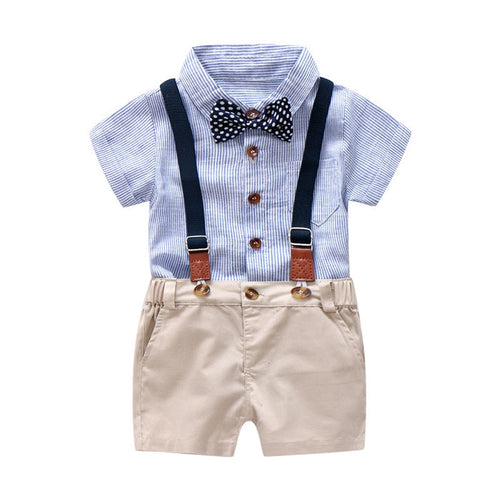 WALLY Gentleman's Outfit
