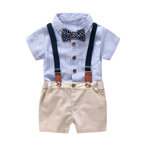 WALLY Gentleman's Outfit