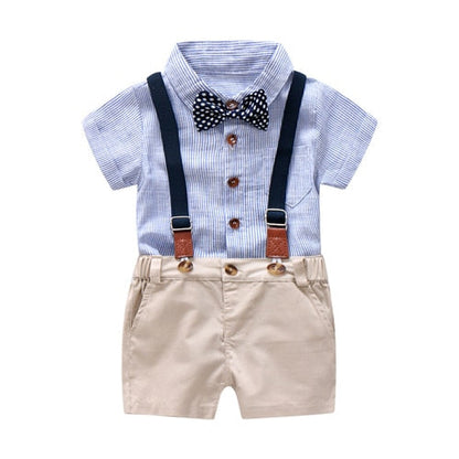 WALLY Gentleman's Outfit