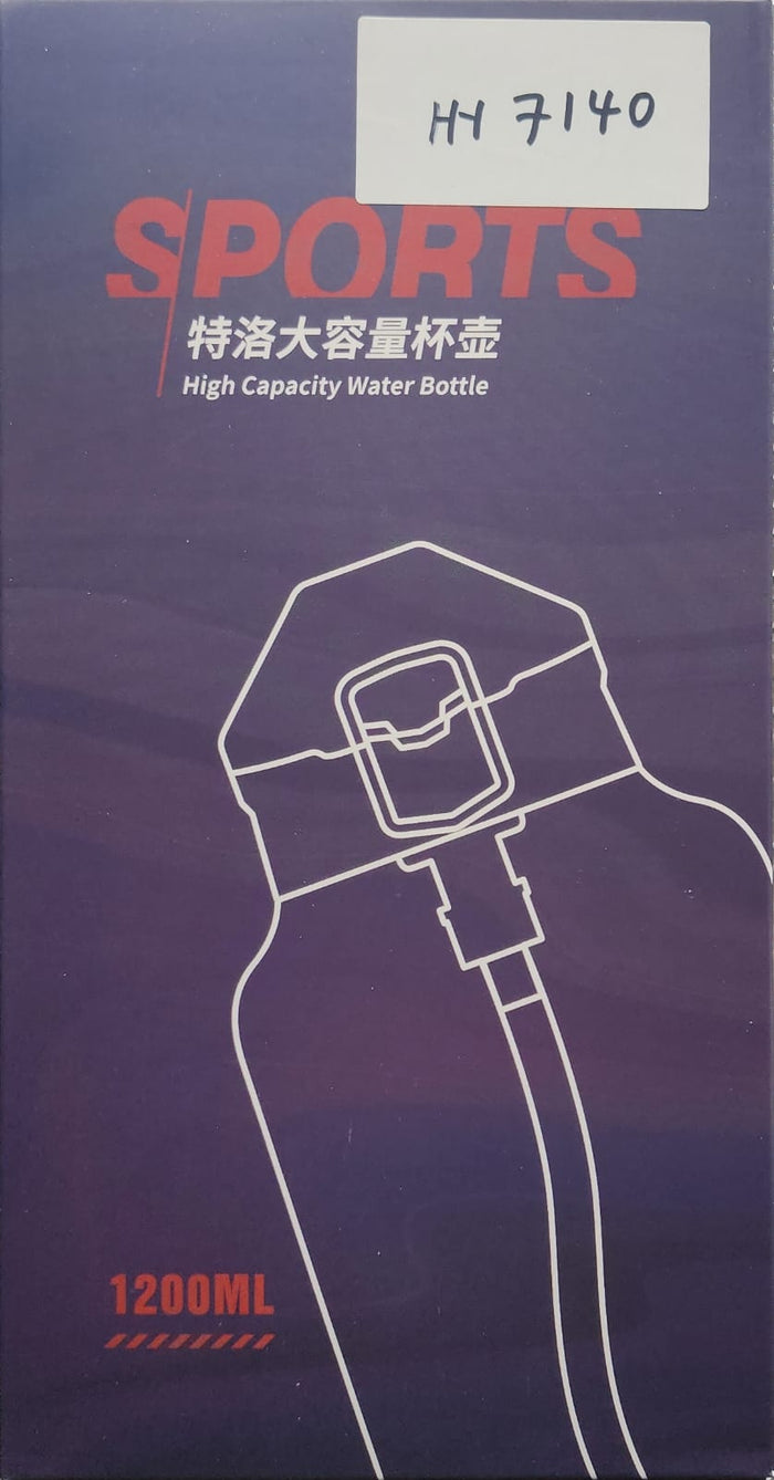 Water Bottle 1.2L ERUPT