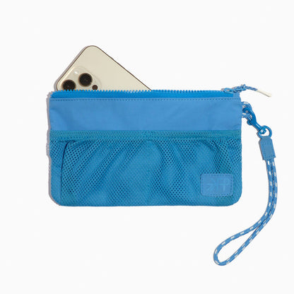 Wave Motion Wristlet Pouch Motion Wristlet Pouch Bag Accessory