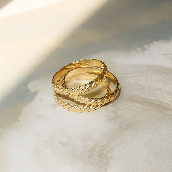 Wave Ring