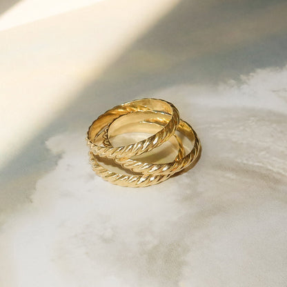 Wave Ring