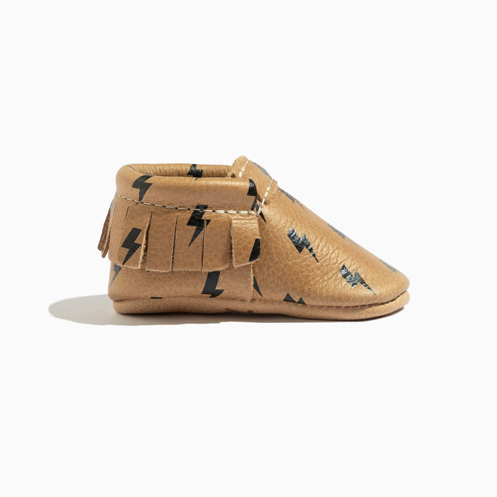 Lightning Moccasin Baby Shoe Moccasin Soft Sole
