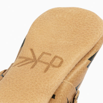 Lightning Moccasin Baby Shoe Moccasin Soft Sole