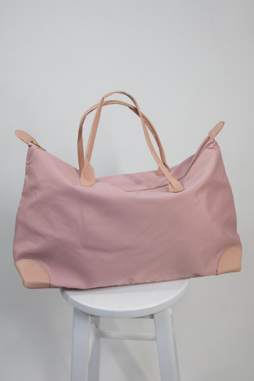 Weekend Ready Large Travel Duffle Bag