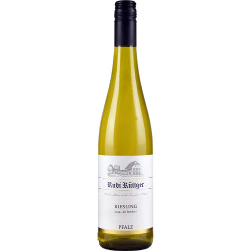 Weingut Rudi Rüttger, Riesling Le Tendre 2024