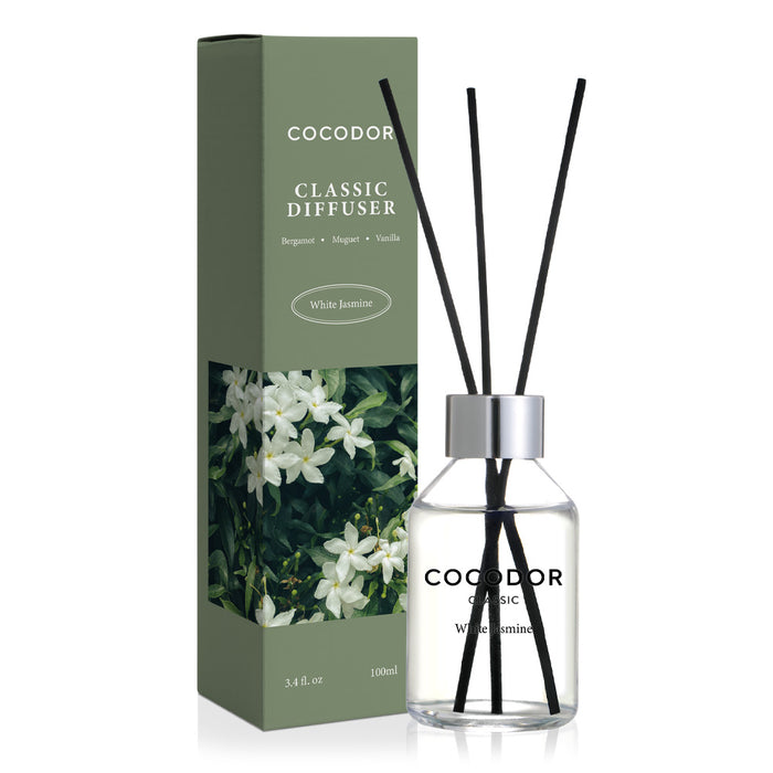 White Jasmine