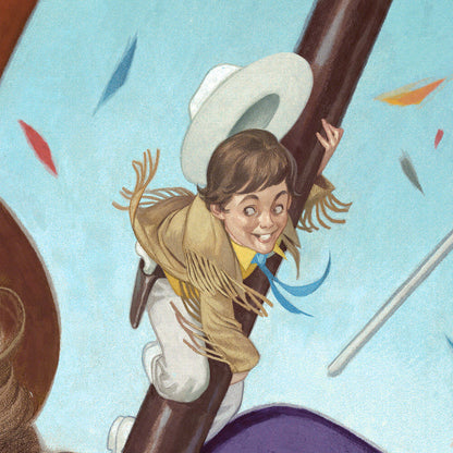 Willy Wonka & the Chocolate Factory Poster