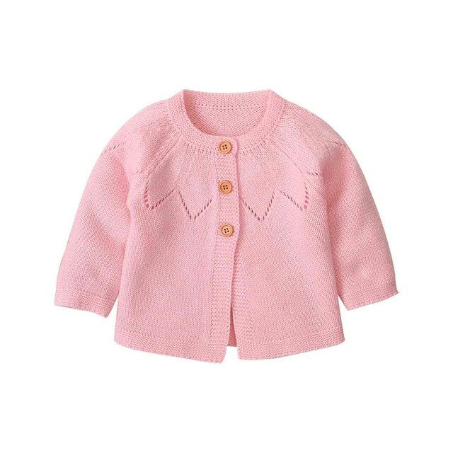 Pink / 0-3 months