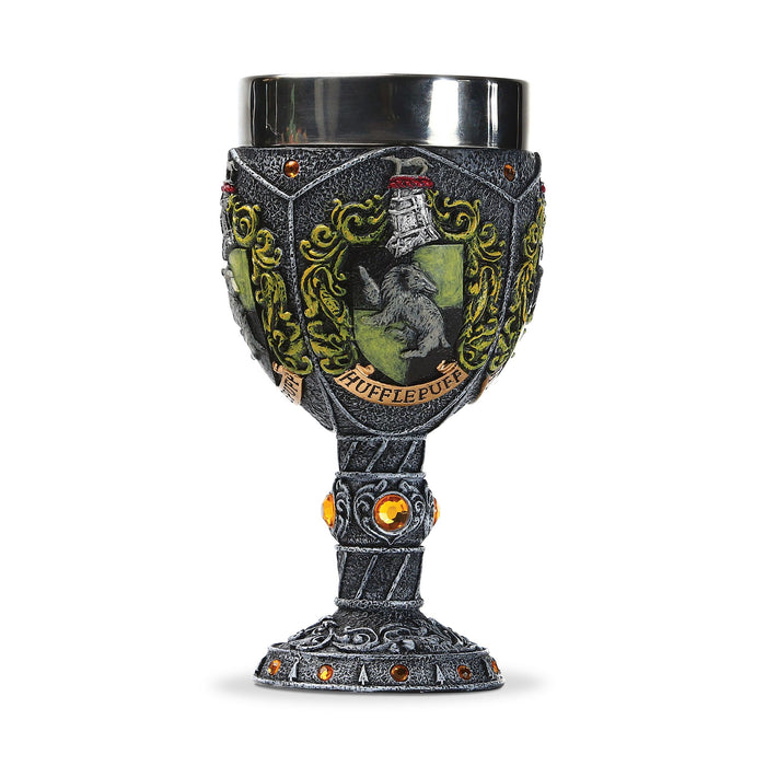 Wizarding World of Harry Potter | Hufflepuff Goblet | Decor