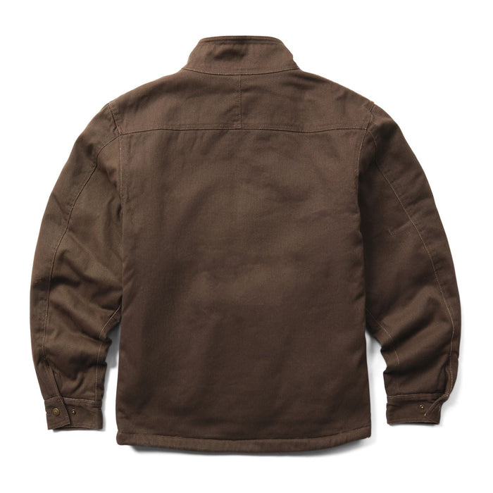 Wolverine Men's Upland Sherpa-Lined Full-Zip Jacket Jackets & Coats Wolverine