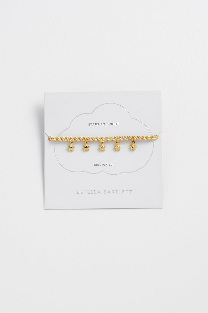 Woven Star Bracelet