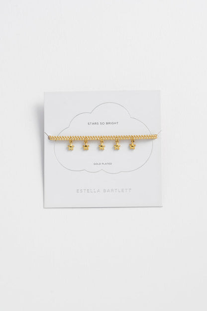 Woven Star Bracelet