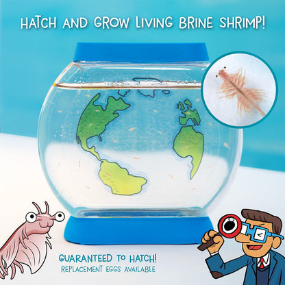 Wow in the World: Sea Creatures Aquarium STEM Thames & Kosmos