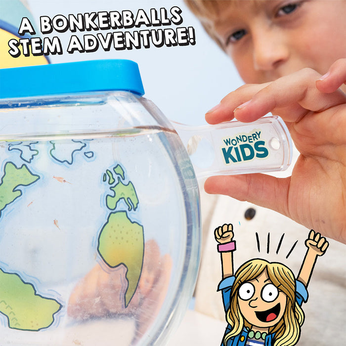 Wow in the World: Sea Creatures Aquarium STEM Thames & Kosmos