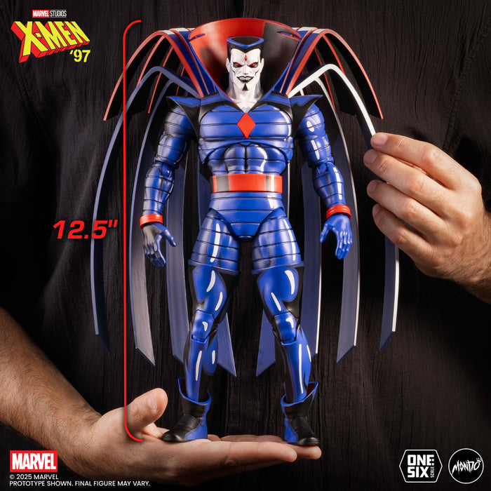 X-Men '97 - Mister Sinister 1/6 Scale Figure - Limited Edition