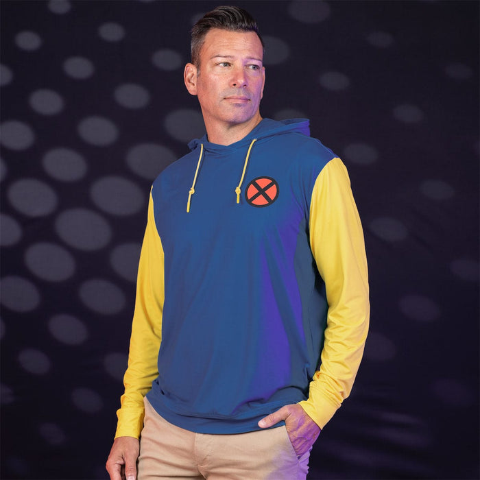 RSVLTS Marvel Performance Hoodie X-Men “X-Suit” – Performance Hoodie
