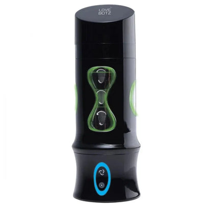 Love Botz® Beat It 8x Rotating & Rhythmic Masturbator - Rolik®