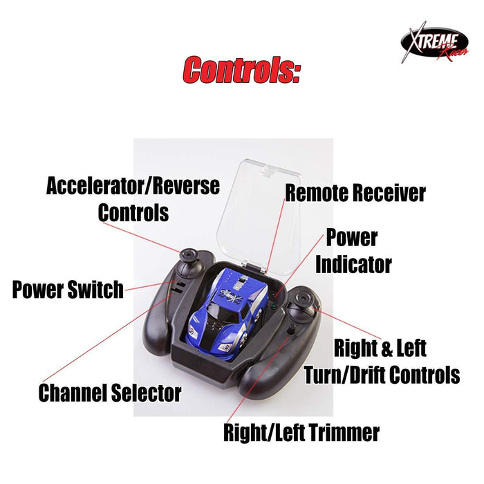 Xtreme Racers - TVShop