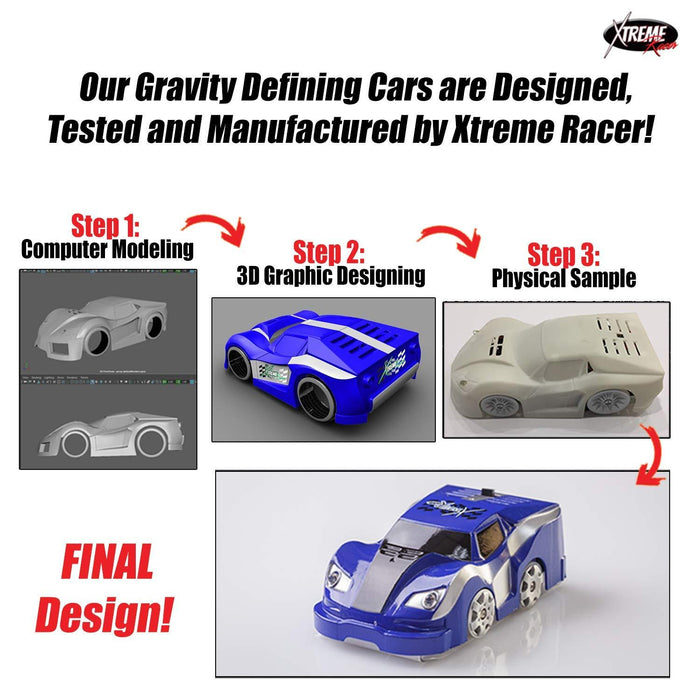 Xtreme Racers - TVShop