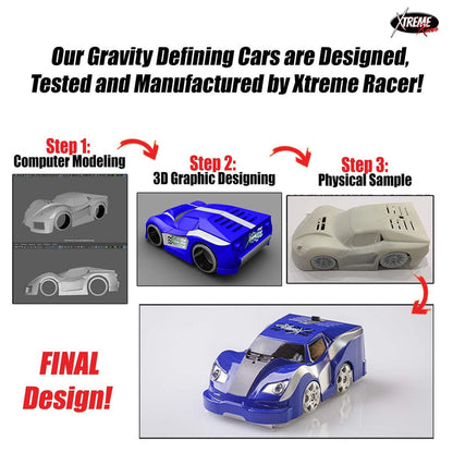 Xtreme Racers - TVShop