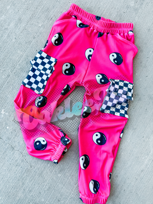 YinYang Cargo Pants