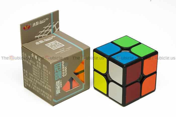 YJ GuanPo Plus 2x2