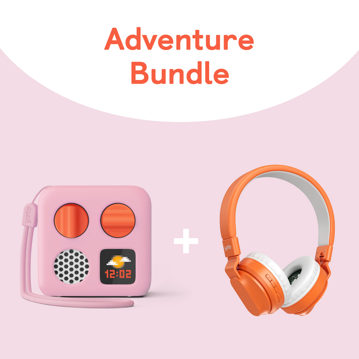 Yoto Mini Adventure Bundle